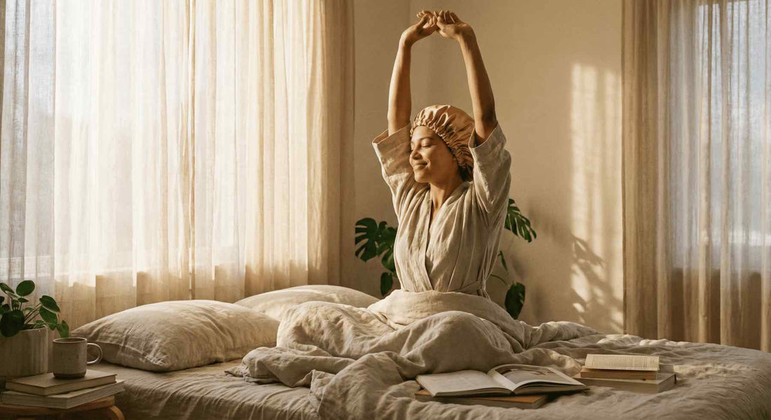 Bonnet en satin : 15 questions fréquentes que tout le monde se pose