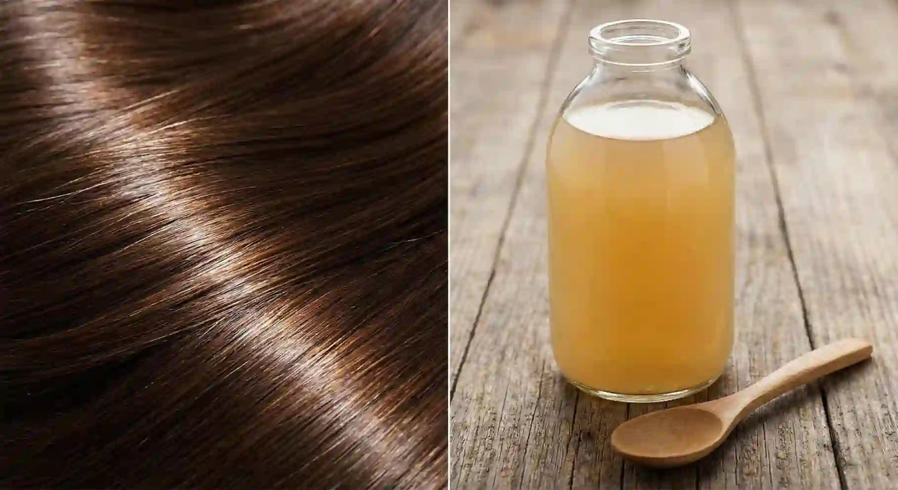Vinaigre de Cidre Cheveux : Le Secret Brillance & Éclat (2026)