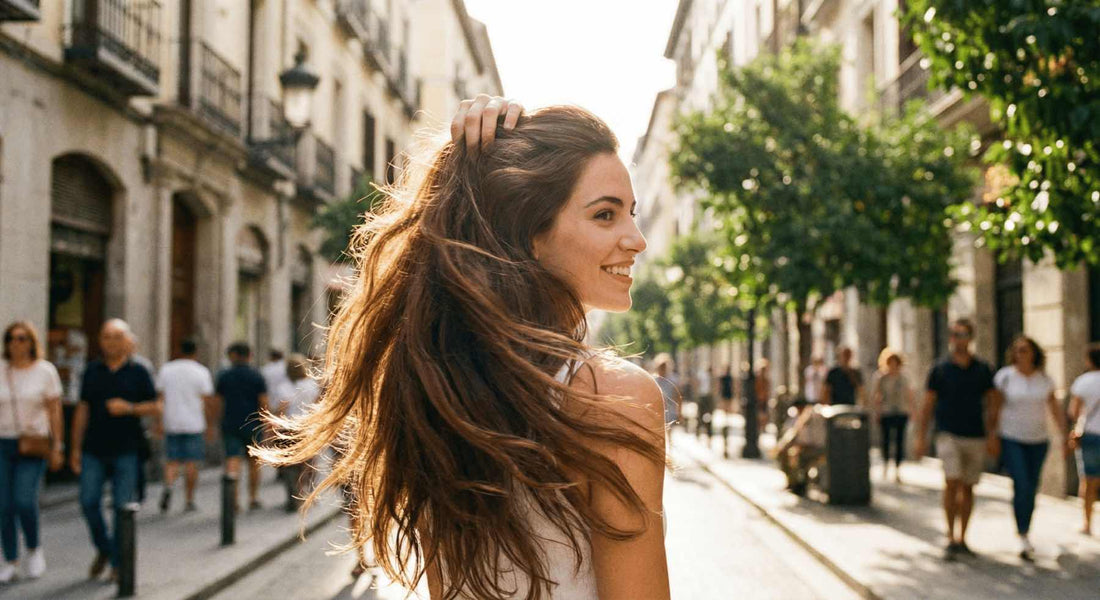 Comment Désépaissir les Cheveux ? Guide Coupe & Soins