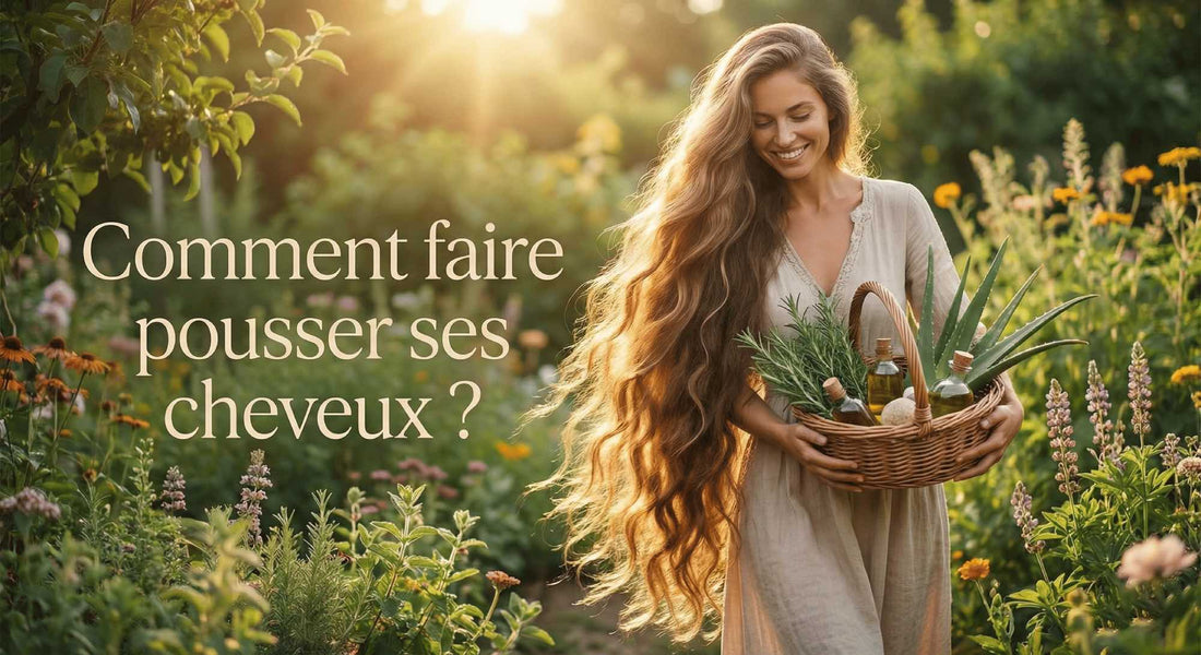 Comment faire pousser ses cheveux
