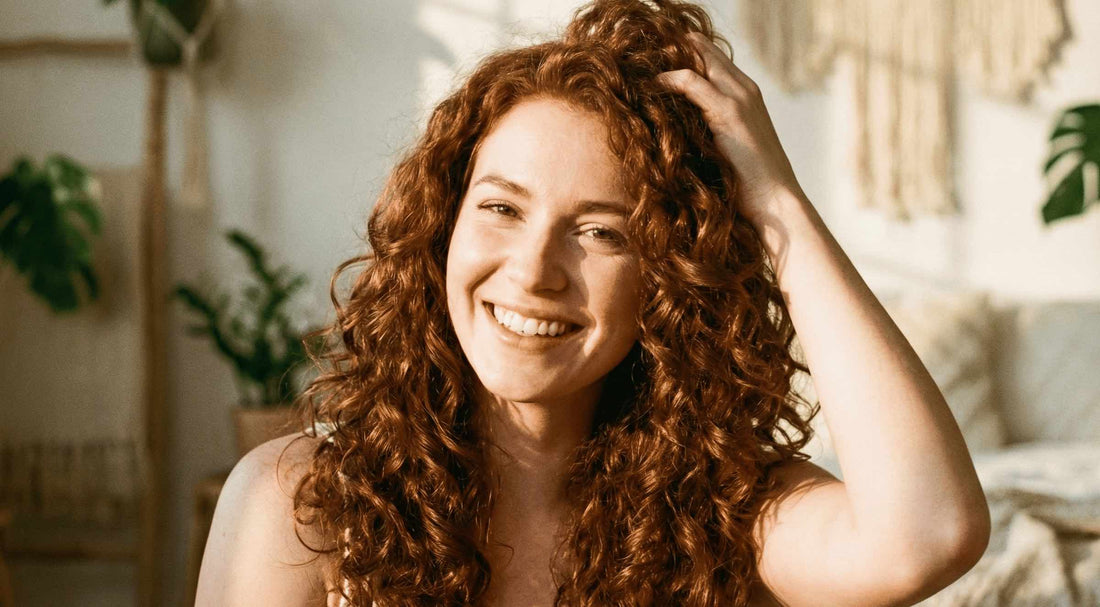 Comment sauver les cheveux secs