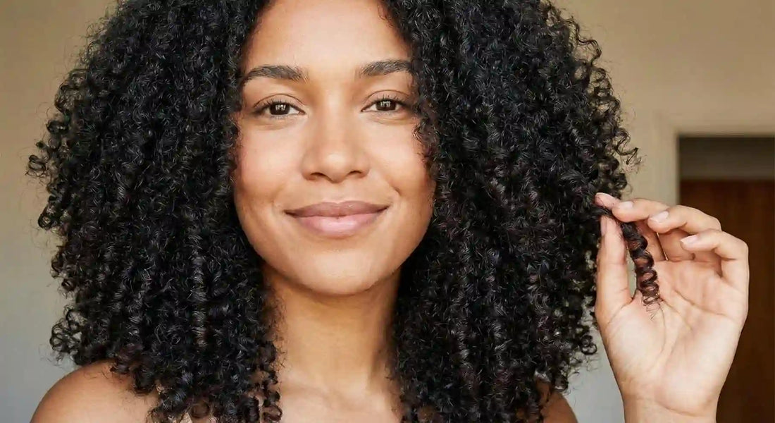 Comment Démêler les Cheveux Bouclés Sans Casse ?