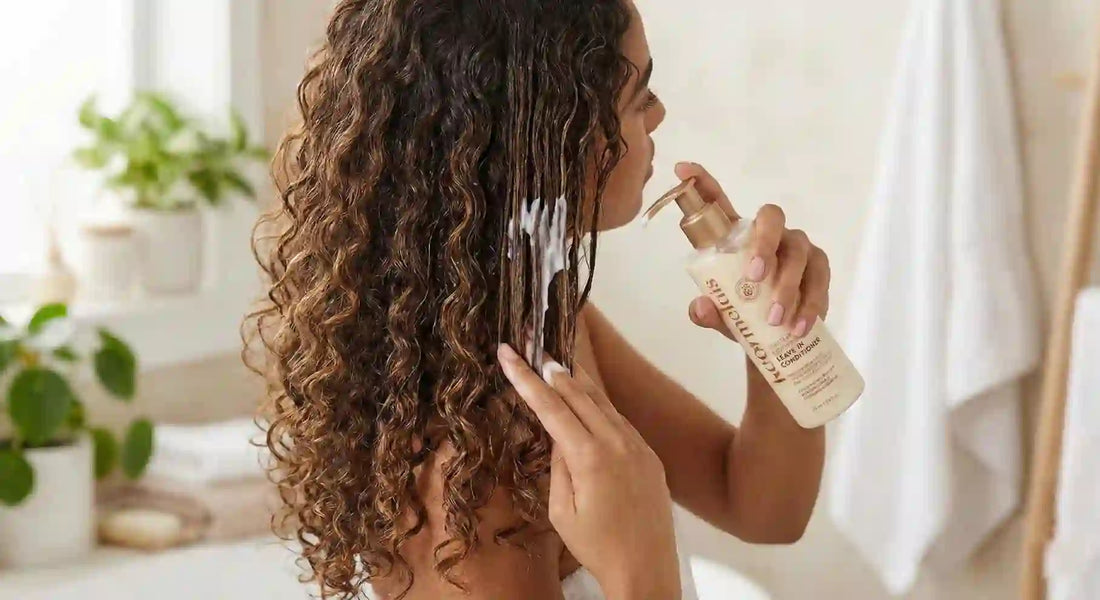 Leave-in : Le Guide Ultime pour choisir son soin sans rinçage