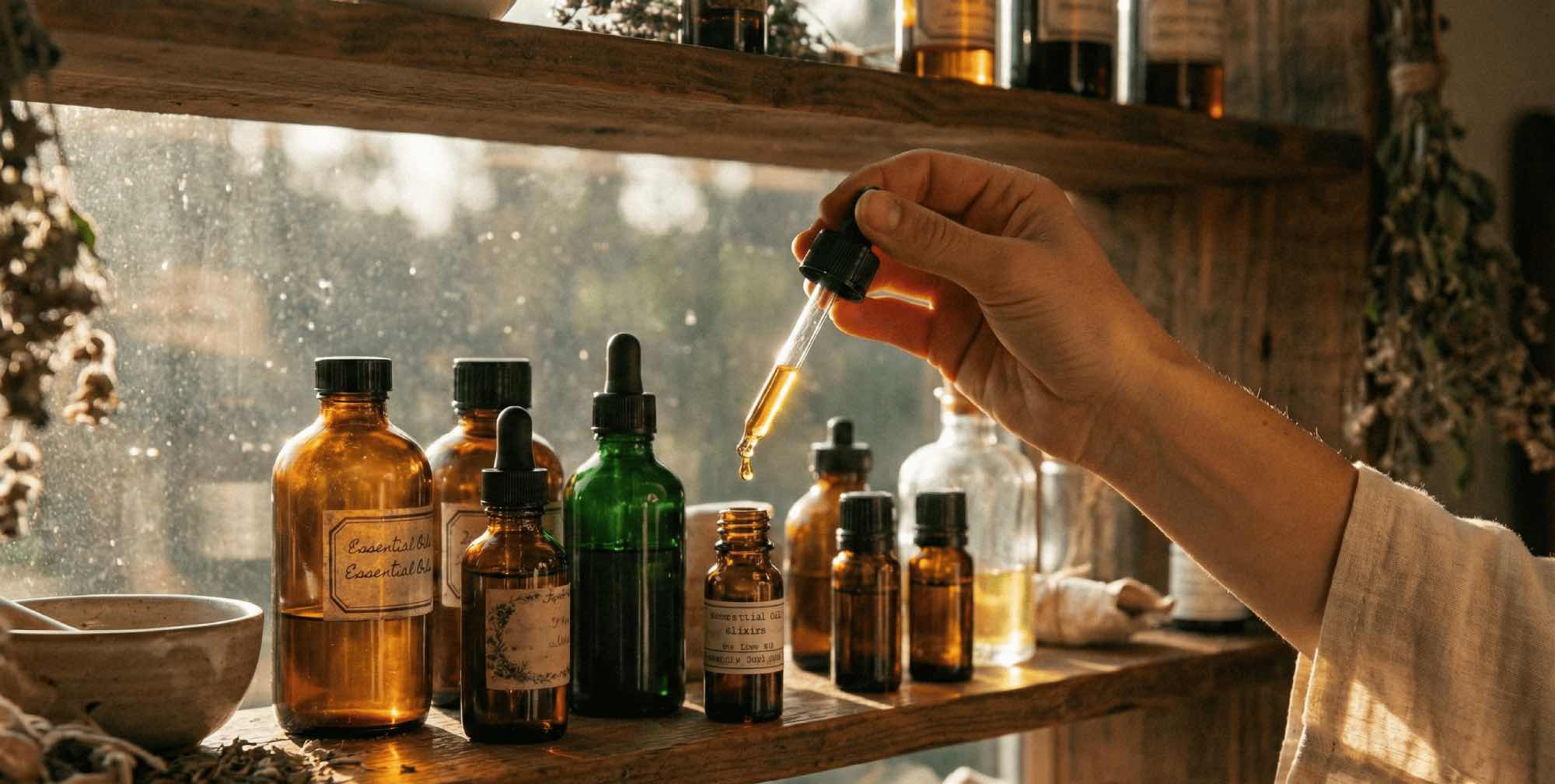 Quelle huile pour les cheveux