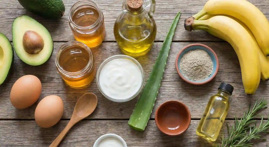 Masque cheveux maison : 7 Recettes Miracles