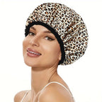 Bonnet intérieur satin femme élégance