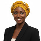 Bonnet satin cheveux naturels anti-casse – Hydrate et protège la fibre