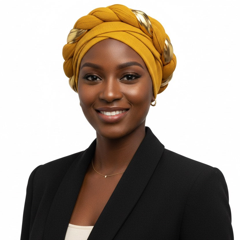 Bonnet satin cheveux naturels anti-casse – Hydrate et protège la fibre