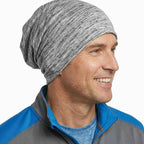 Bonnet satin homme sport respirant – Légèreté et confort post-entraînement