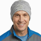 Bonnet satin homme sport respirant – Légèreté et confort post-entraînement