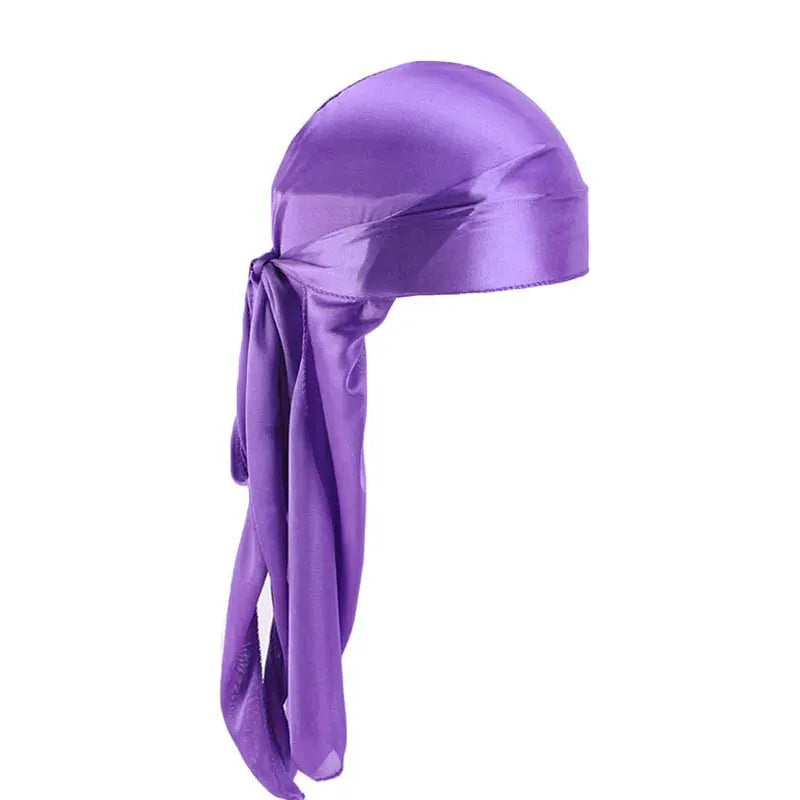 Bonnet satin homme durag – Hydratation et soin des cheveux