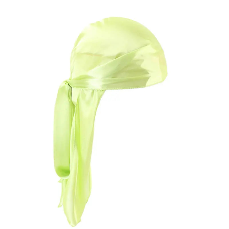 Bonnet satin homme durag – Hydratation et soin des cheveux