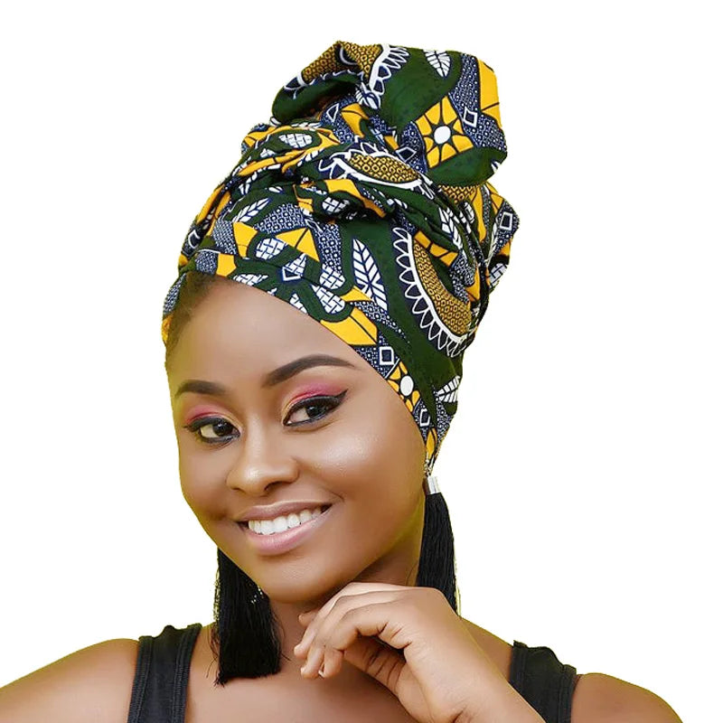 Bonnet satin cheveux afro anti-casse – Soin et hydratation continue