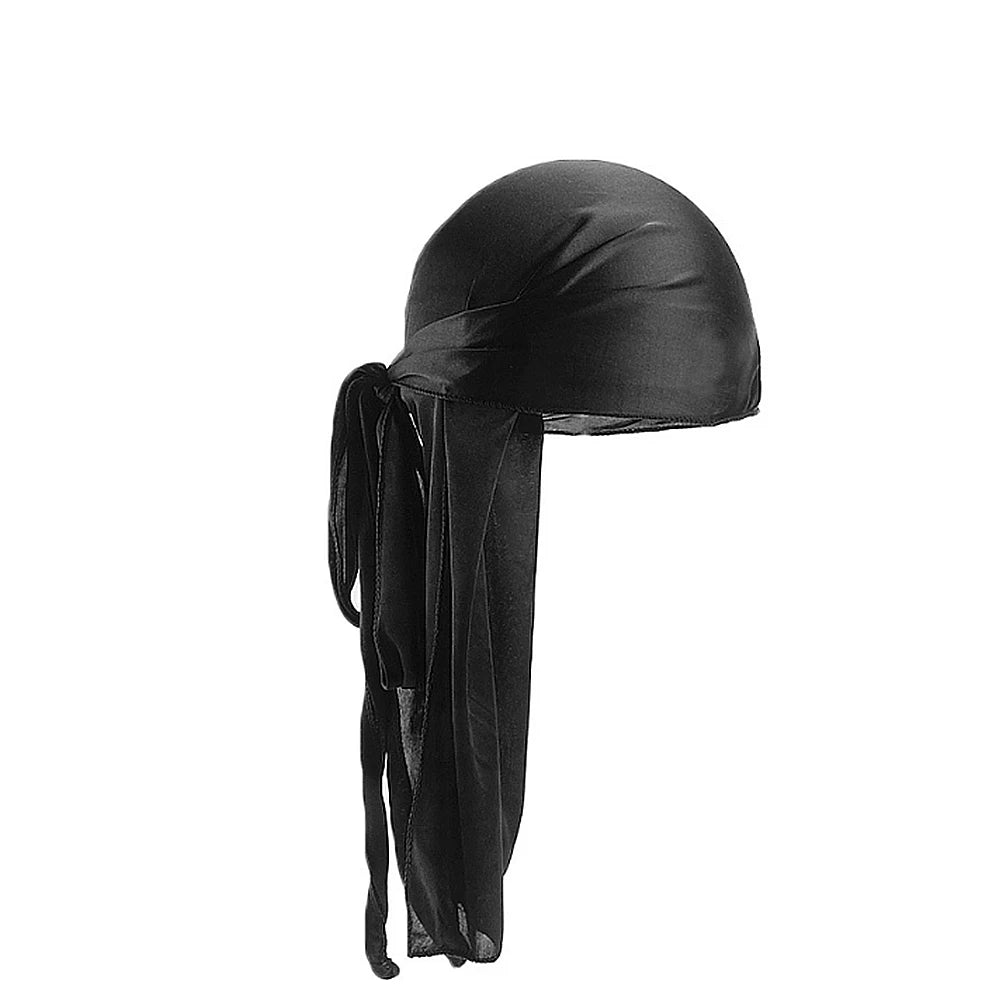 Bonnet satin homme durag – Hydratation et soin des cheveux