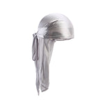 Bonnet satin homme durag – Hydratation et soin des cheveux