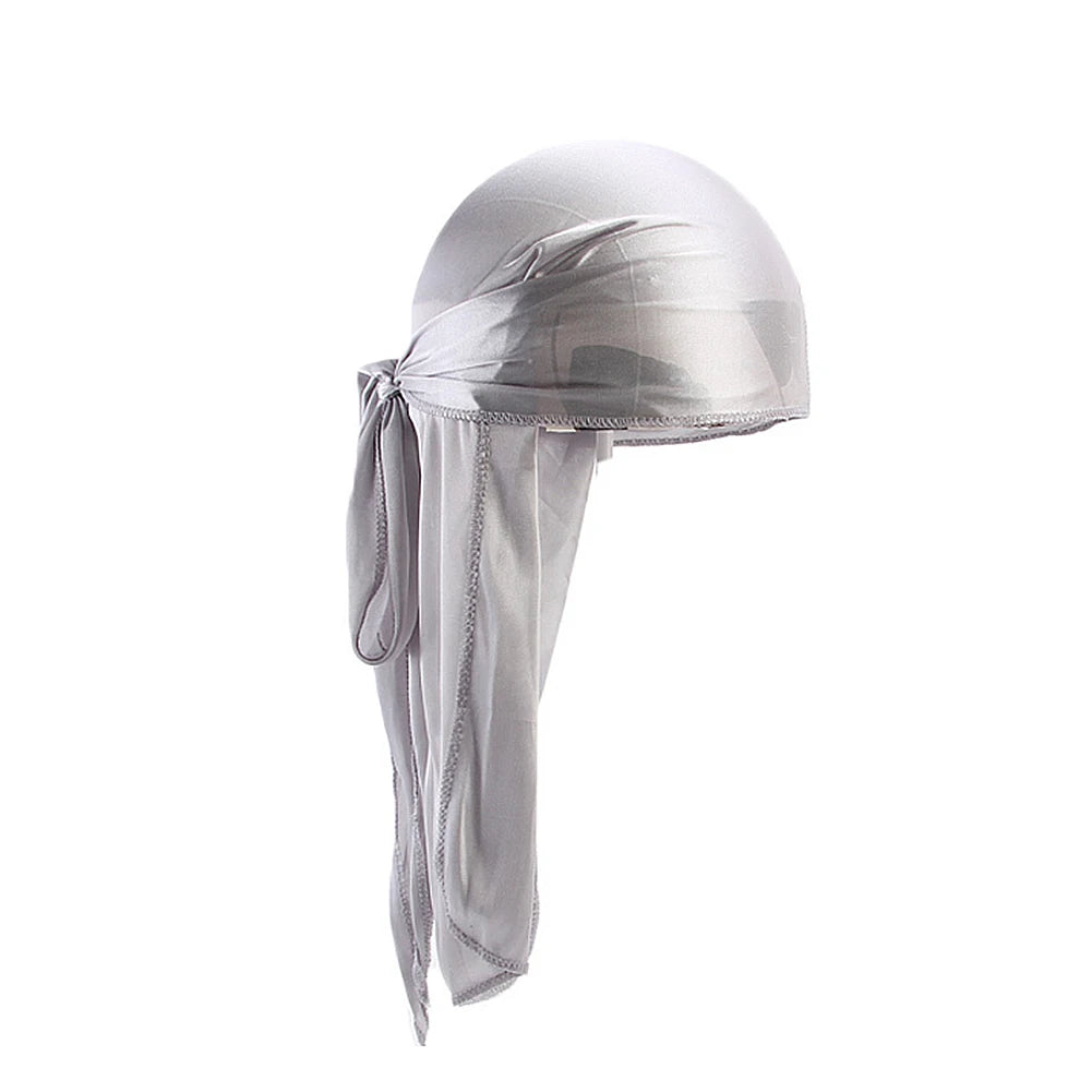 Bonnet satin homme durag – Hydratation et soin des cheveux