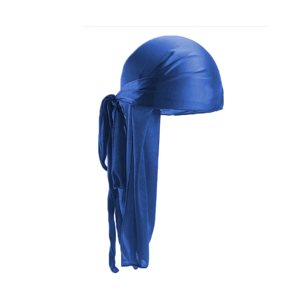Bonnet satin homme durag – Hydratation et soin des cheveux