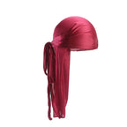 Bonnet satin homme durag – Hydratation et soin des cheveux