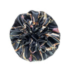 Bonnet en satin cheveux crépus – Nourrit et protège vos cheveux texturés