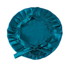 Bonnet de nuit satin réglable femme – Maintien et élégance de nuit