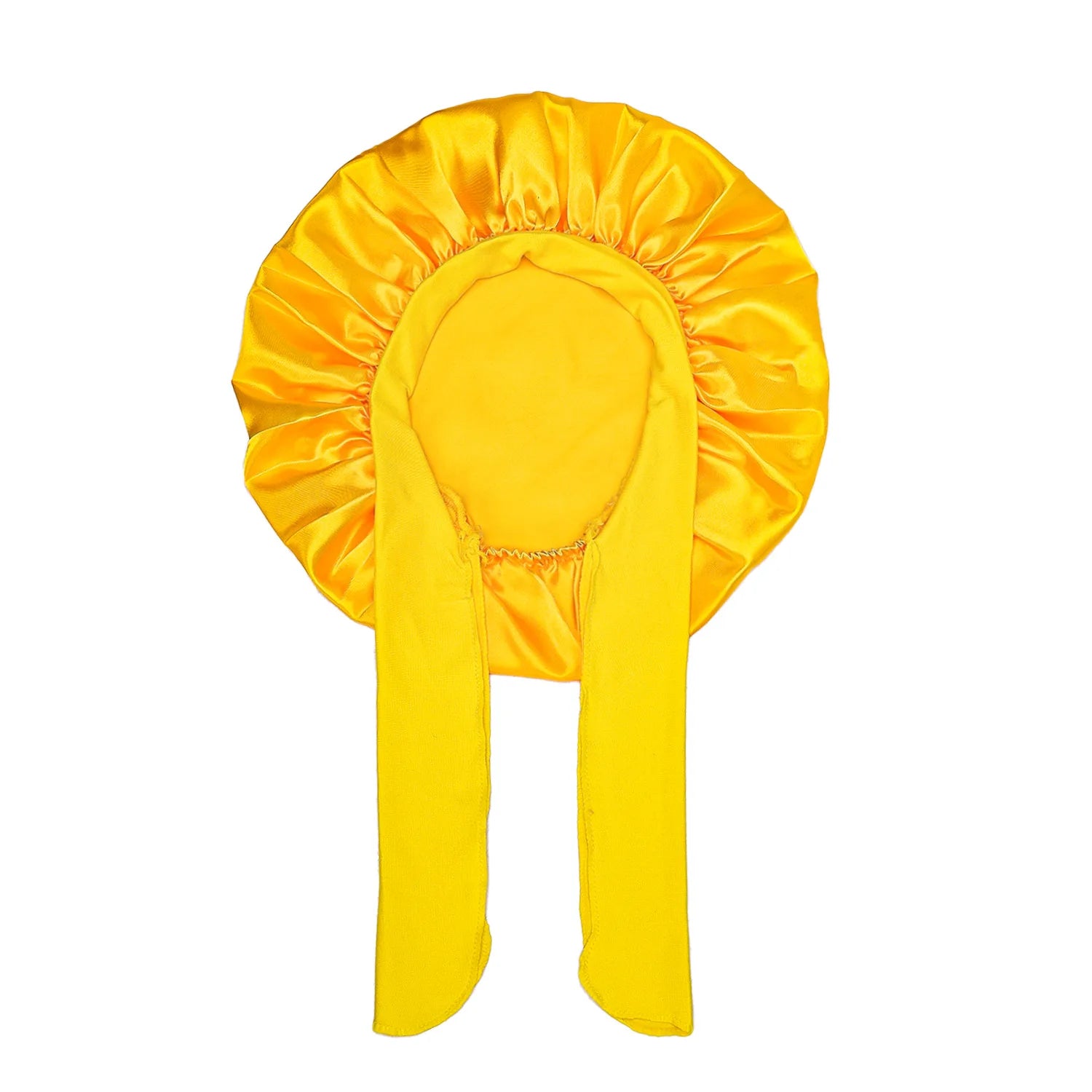 Bonnet en satin pour fille – Brillance et protection au quotidien