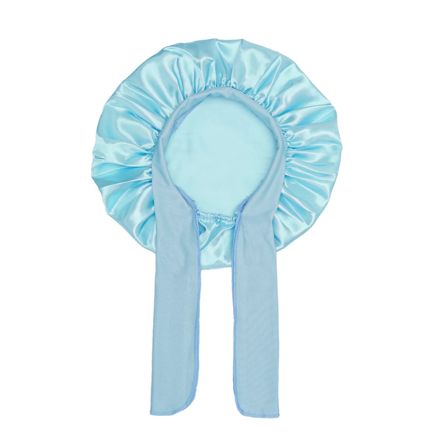 Bonnet en satin pour fille – Brillance et protection au quotidien