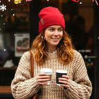 Bonnet intérieur satin hiver mixte – Confort et chaleur pour tous