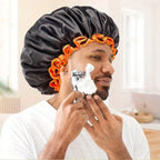 Bonnet de nuit satin pas cher – Soin capillaire accessible et efficace