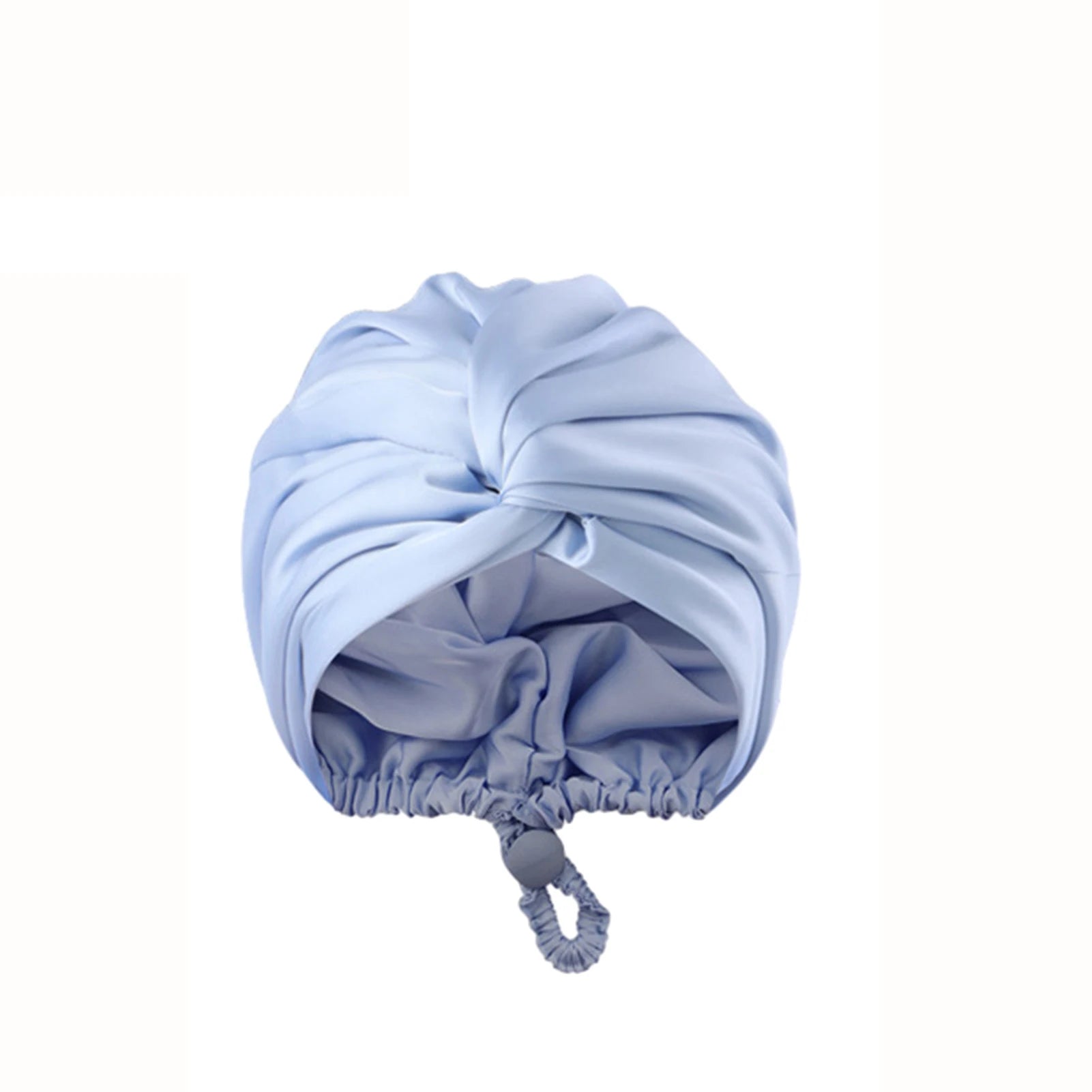 Bonnet en satin pour femme voilée – Douceur sous le hijab