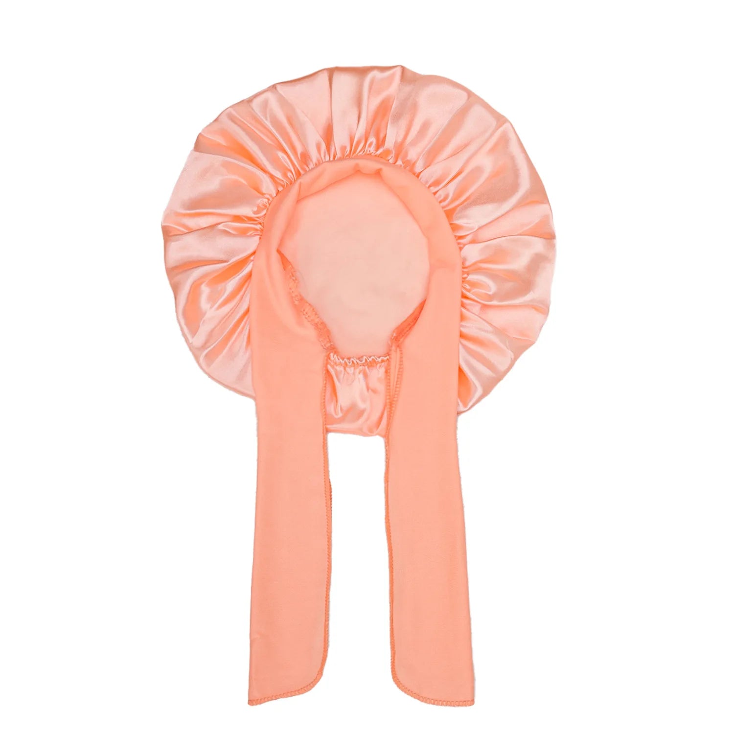 Bonnet en satin pour fille – Brillance et protection au quotidien