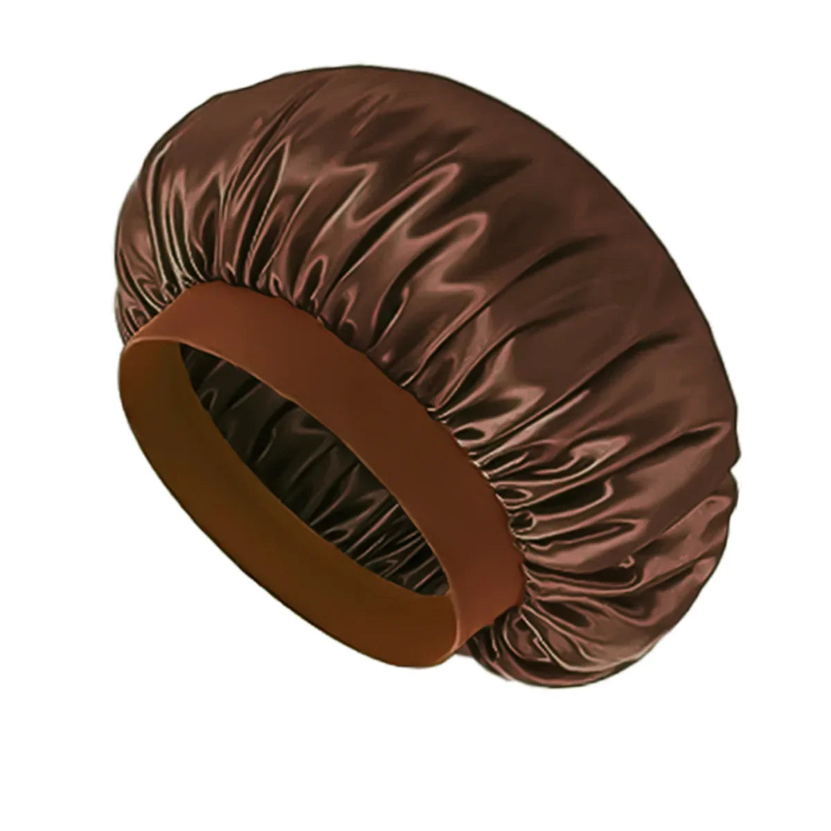 Bonnet satin enfant luxe – Satin premium pour soins capillaires délicats