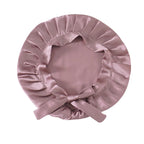 Bonnet de nuit satin réglable femme – Maintien et élégance de nuit