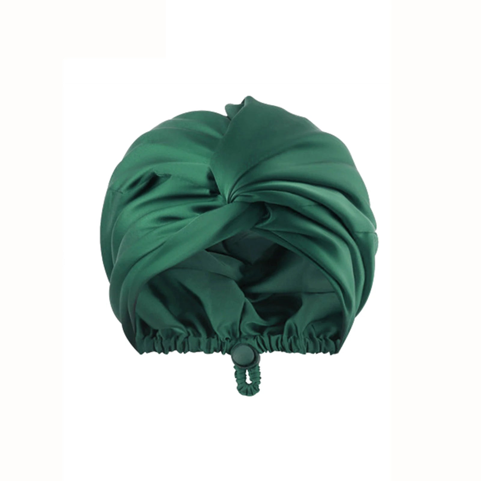 Bonnet en satin pour femme voilée – Douceur sous le hijab