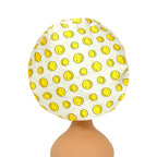 Bonnet satin bébé anti-frisottis – Soin capillaire dès le plus jeune âge