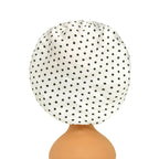 Bonnet satin bébé anti-frisottis – Soin capillaire dès le plus jeune âge