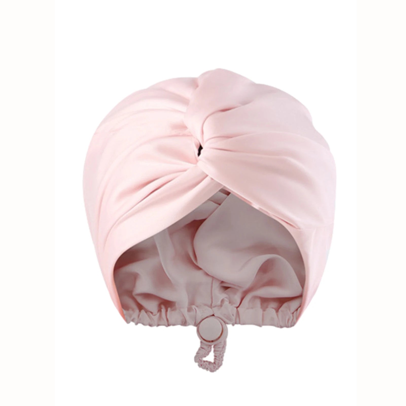 Bonnet en satin pour femme voilée – Douceur sous le hijab