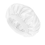 Bonnet satin enfant luxe – Satin premium pour soins capillaires délicats