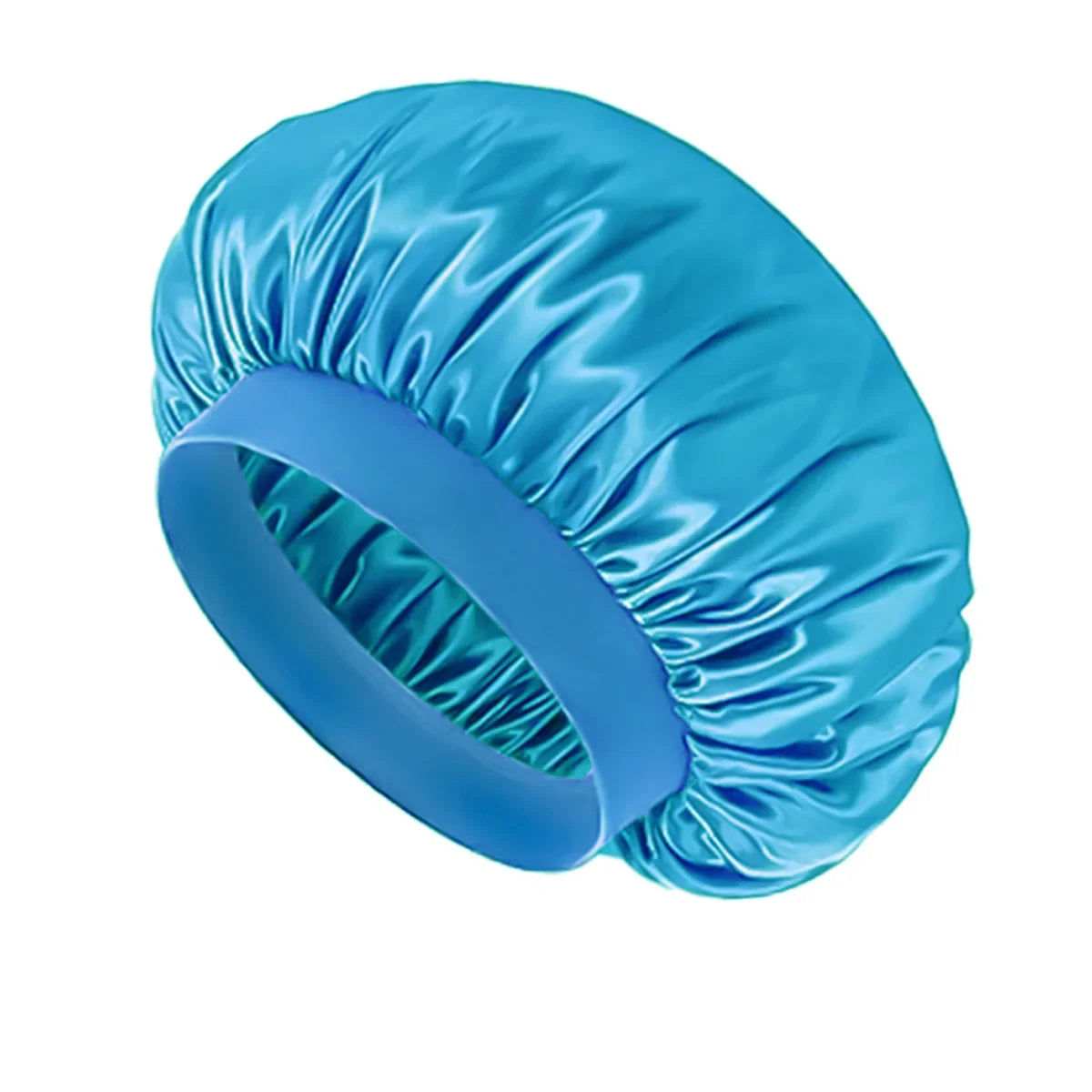 Bonnet satin enfant luxe – Satin premium pour soins capillaires délicats