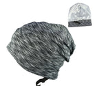 Bonnet satin homme sport respirant – Légèreté et confort post-entraînement