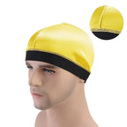 Bonnet satin homme de sommeil – Soin capillaire anti-casse