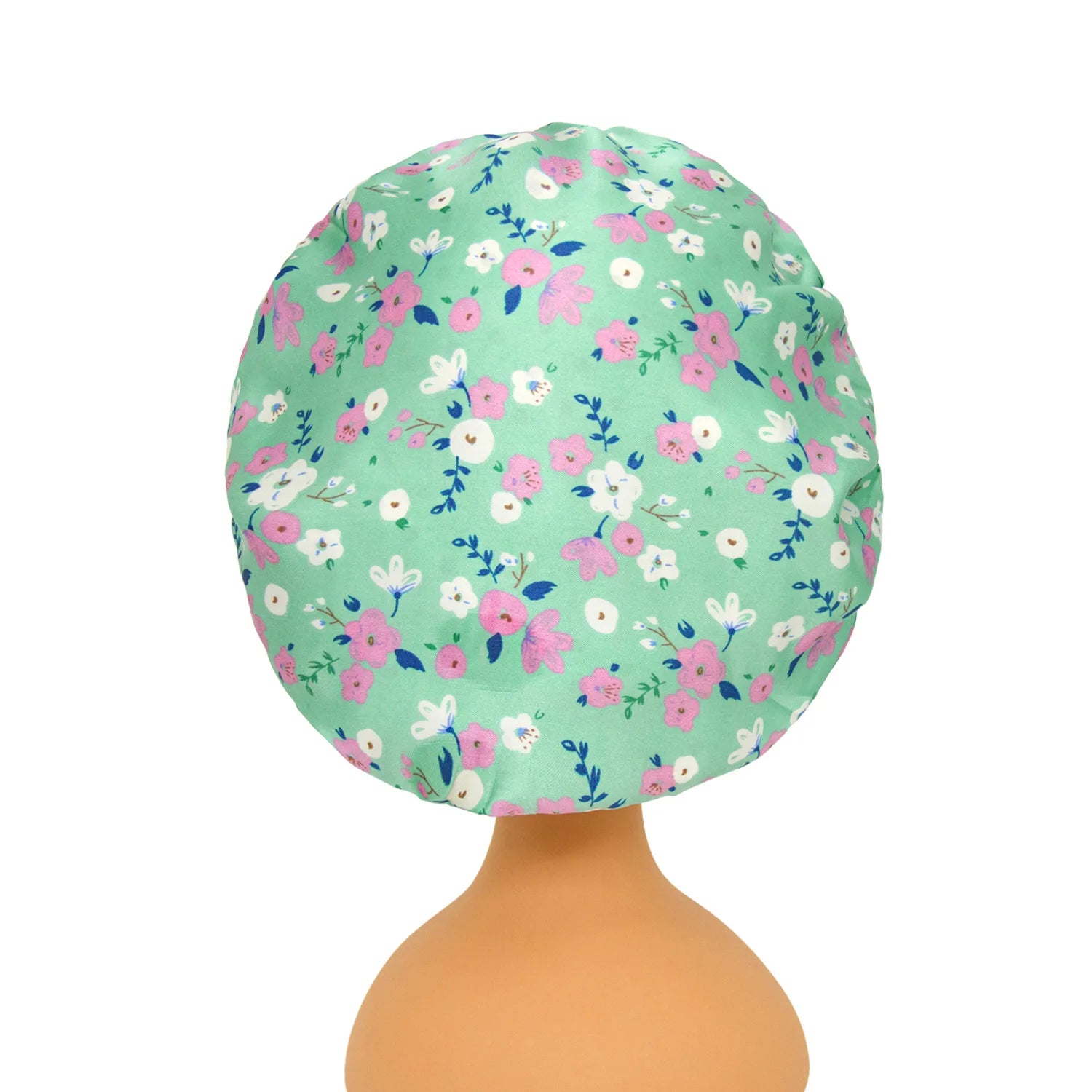 Bonnet satin bébé anti-frisottis – Soin capillaire dès le plus jeune âge