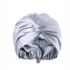 Bonnet en satin pour femme voilée – Douceur sous le hijab