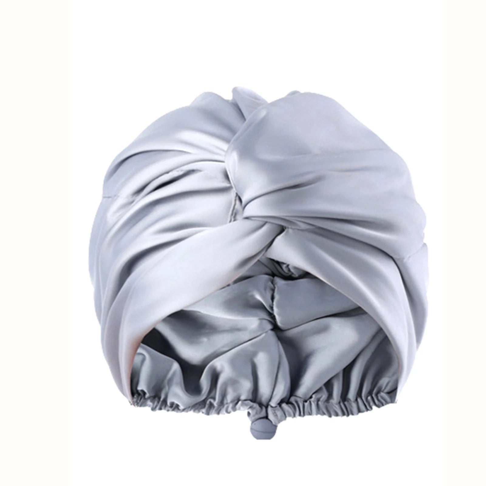 Bonnet en satin pour femme voilée – Douceur sous le hijab