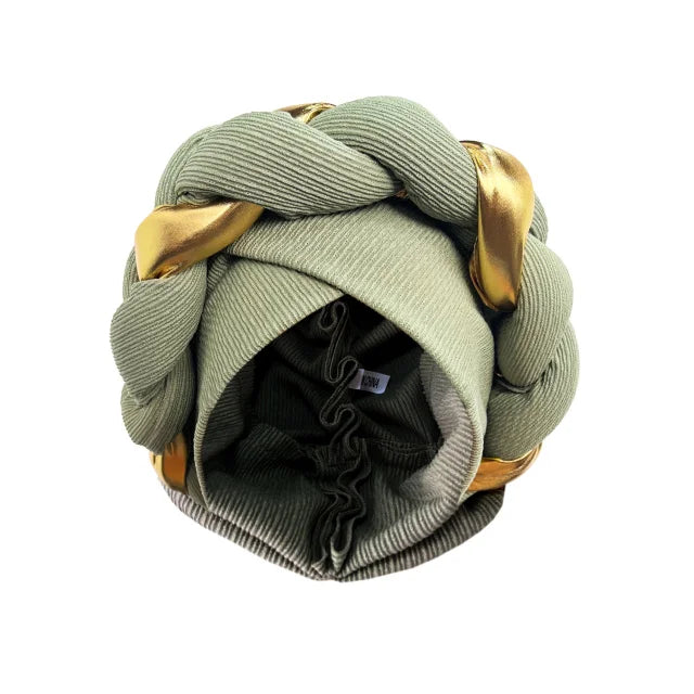 Bonnet satin cheveux naturels anti-casse – Hydrate et protège la fibre