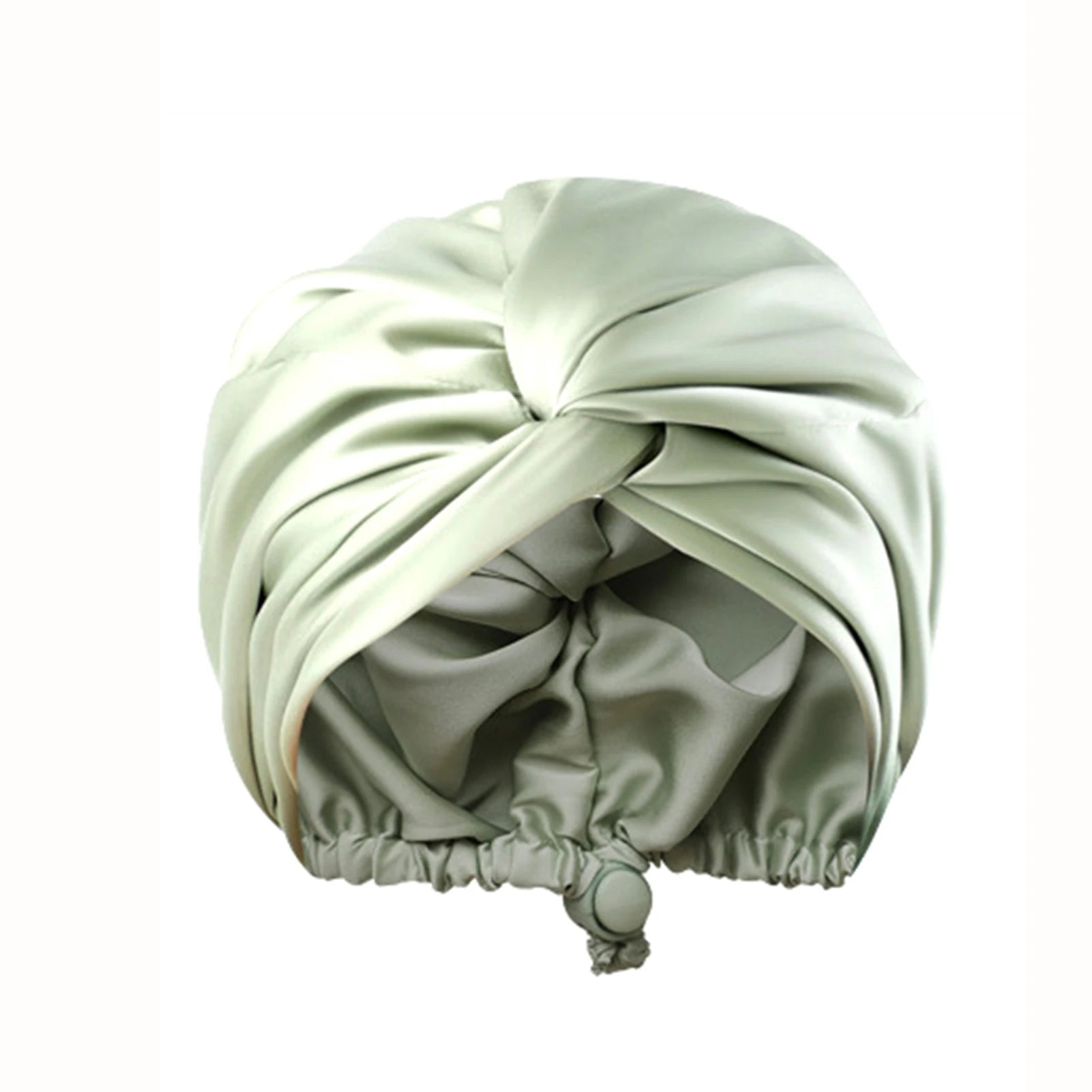 Bonnet en satin pour femme voilée – Douceur sous le hijab