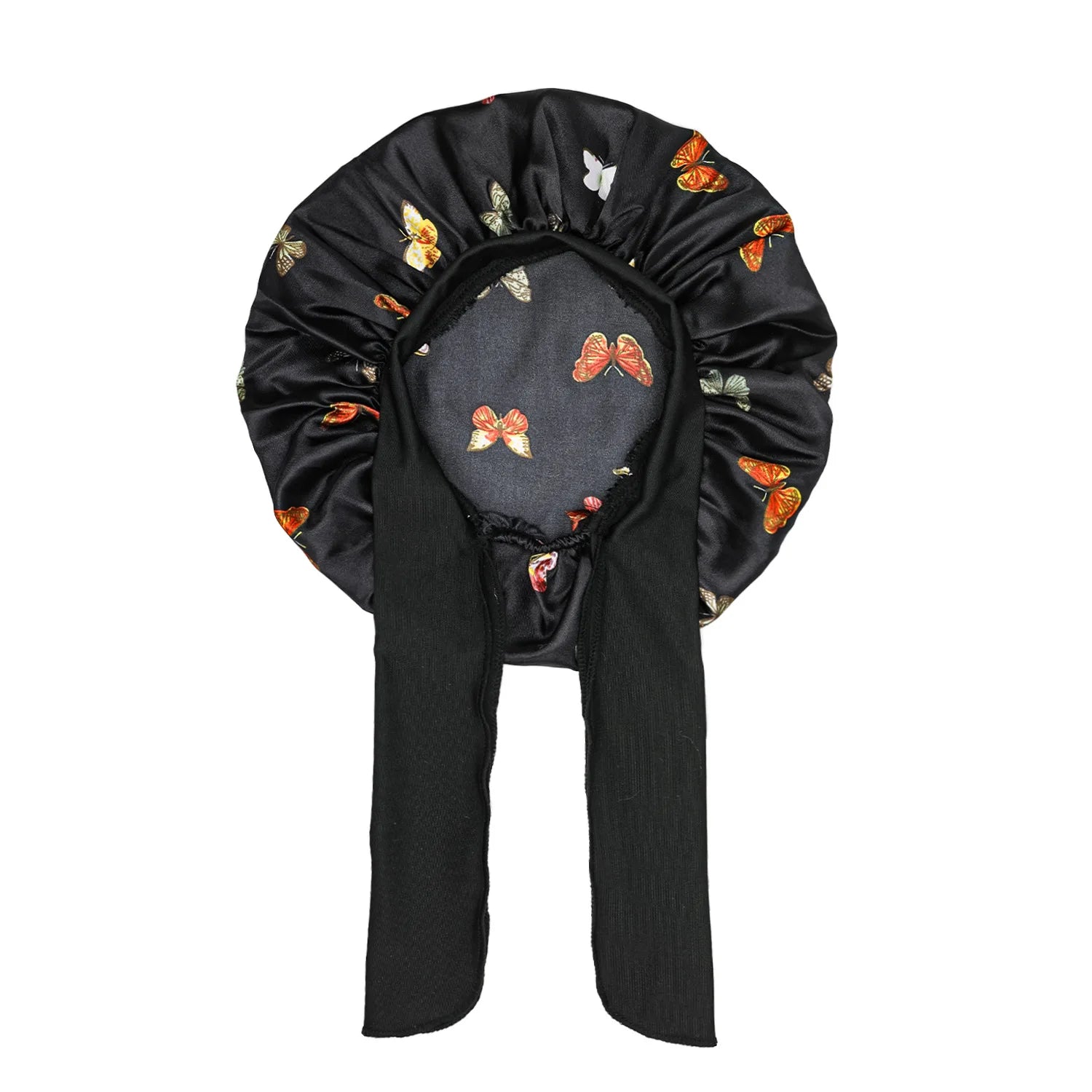 Bonnet en satin pour fille – Brillance et protection au quotidien