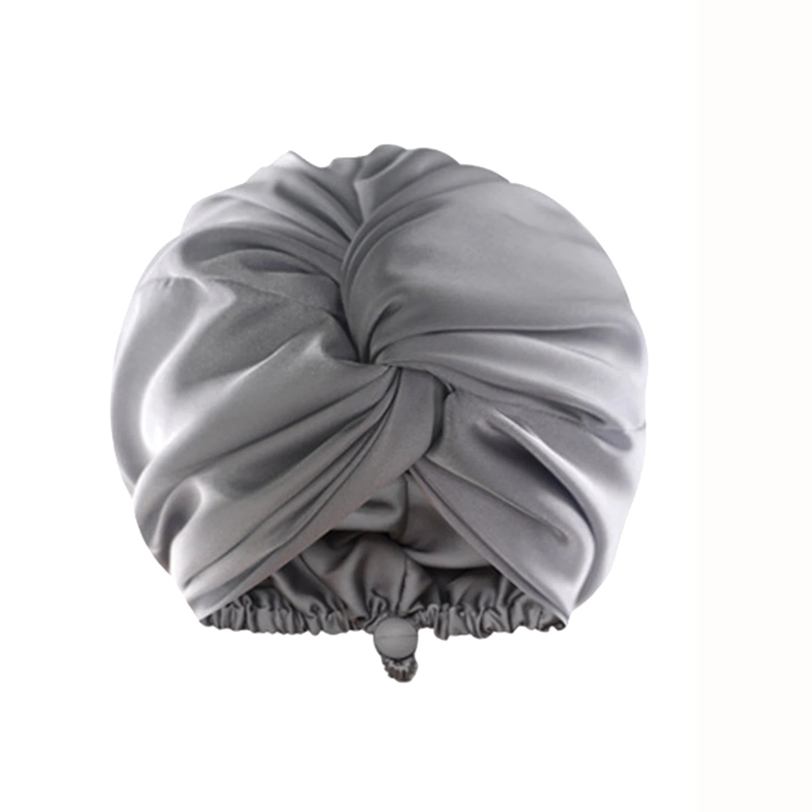 Bonnet en satin pour femme voilée – Douceur sous le hijab