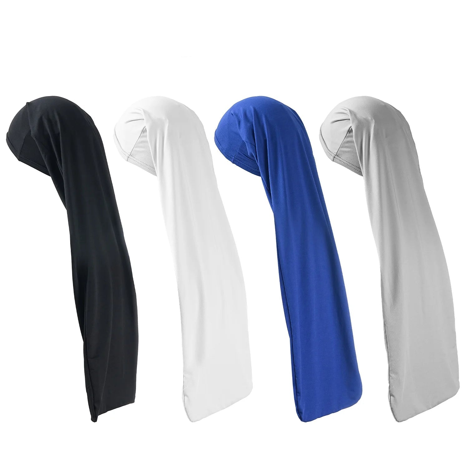 Pack bonnet en satin pour dreadlocks - Soin capillaire et confort absolu