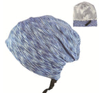 Bonnet satin homme sport respirant – Légèreté et confort post-entraînement