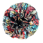 Bonnet en satin cheveux crépus – Nourrit et protège vos cheveux texturés